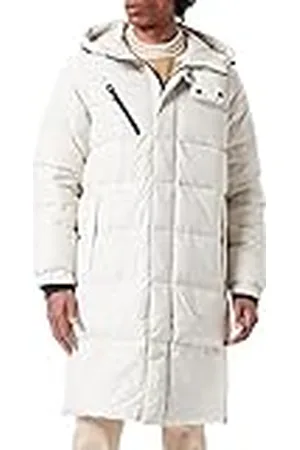 Benetton Jas 2JF8UN01F lang donsjack, , XXXL voor heren