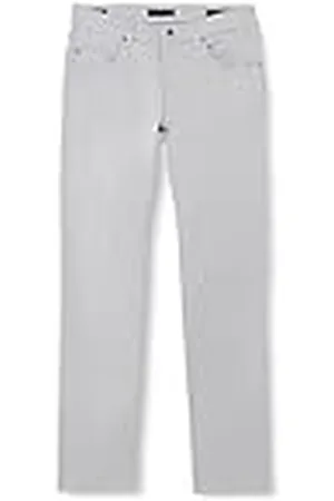 Bugatti Heren 3224-36381 Five Pocket Ho, , Flexcity, , 32W x 34L
