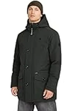 G-Star RAW Vodan gevoerde parka met capuchon, , XS