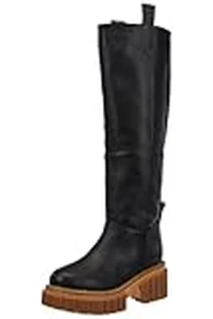L37 Handmade Shoes Dames Fighter New Knee High Boot, , 37 EU