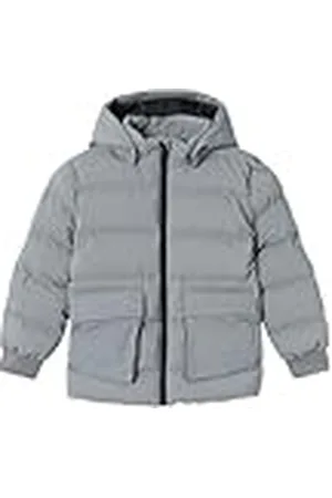 NAME IT NKMMUSCLE Puffer Jacket Jongen, , 146, , 146