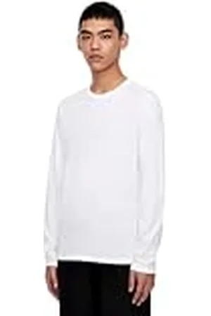 Armani Exchange Heren 8nzm77 shirt met lange mouwen, , XS