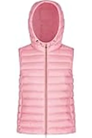 Geox Woman D JAYSEN DOWN JACKETS FLAMINGO PINK_40, , 34