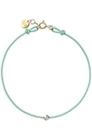 Ice-Watch ICE Jewellery Diamond bracelet Cord Aqua green 021103
