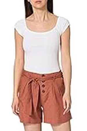 ONLY Dames Onlviva Life Hw Belt PNT Tall Shorts, , 36/Tall