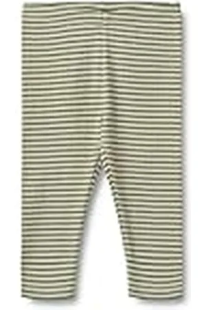 WHEAT Jules GOTS gecertificeerde biologische katoenen leggings voor kinderen, , 80