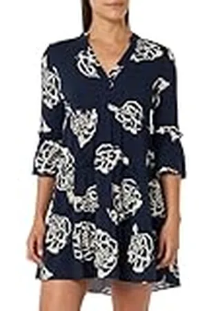 VERO MODA Vmeasy Joy 3/4 korte jurk WVN Ga, , M