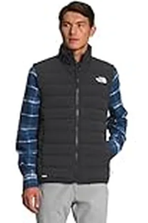 The North Face Belleview Stretch Down Vest Tnf Black S