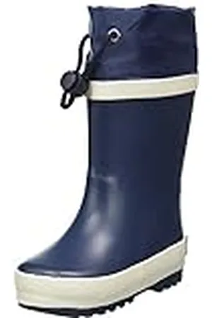 Playshoes Regenlaarzen rubberlaarzen uniseks-kind Klassiek , , 22 EU