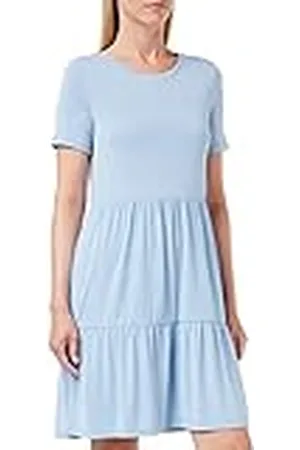 VERO MODA Dames Vmfilli Calia Ss Short Dress Ga Noos Jurk, , XL