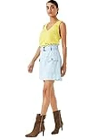 Garcia R40224_Dames Singlet, , XL