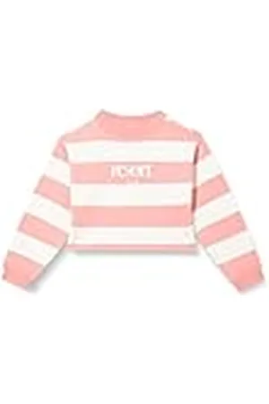 TOM TAILOR Meisjes Kindersweater met strepen 1033904, , 164