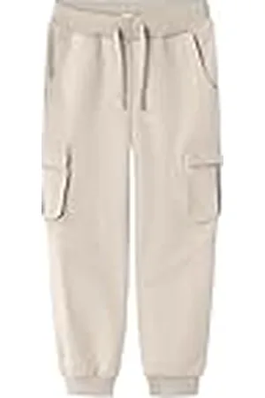 NAME IT Nmnoli Sweat Pant Unb Noos Sweatbroek, uniseks, , 104 cm