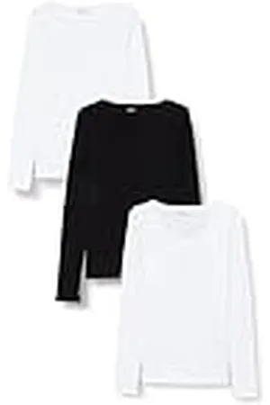 ONLY Bestseller a/s Onllive Love New Ge Ls O-hals Top Jrs Longsleeve