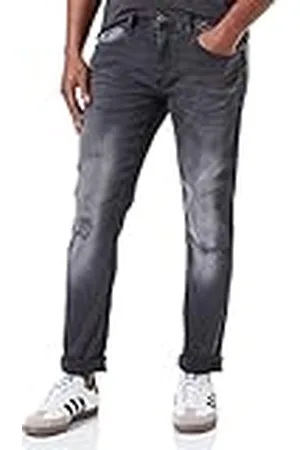 Blend Jet Slim Fit Mulitiflex Jeans voor heren, , 34W / 30L