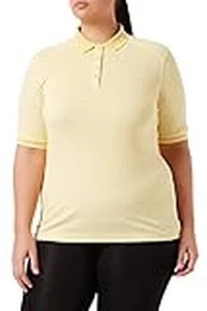 Brax Paula Casual Cotton Polo Poloshirt voor dames