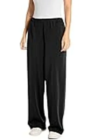 Replay Dames stoffen broek Straight Leg, , XS