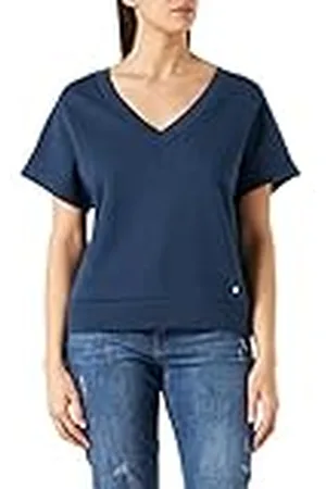 Brax Dames Style Barry Sweatshirt, indigo, normaal