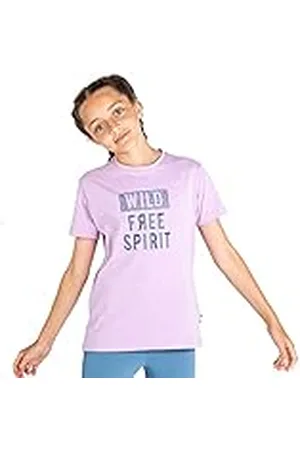 Dare 2B Ga verder dan grafisch T-shirt met korte mouwen