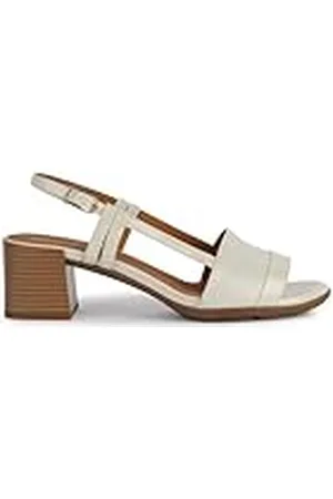 Geox Dames D New MarYKARMEN A Heeled Sandal, , 38 EU, , 38 EU