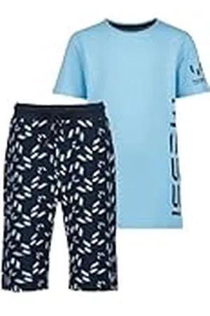 Vingino Velloso Pajama Set voor jongens, , 122 cm