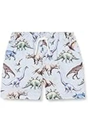 NAME IT Nmmzimon Long Zwemshort, , 86 cm