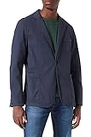 Camel Active Casual blazer voor heren, Nacht Blauw, 50