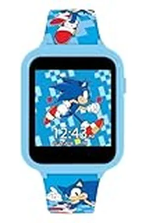 Sonic The Hedgehog Sonic Smart-Watch SNC4055, , riem