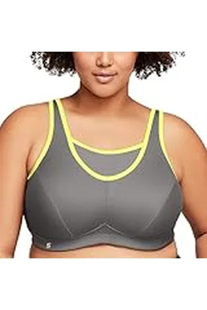 Glamorise Sportbeha voor dames met perfecte grip