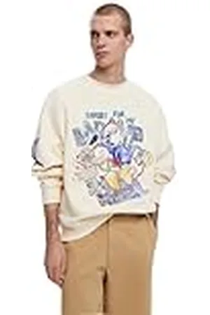 Desigual Sweat_Mickey_Patches, 1001 Raw, M, , M