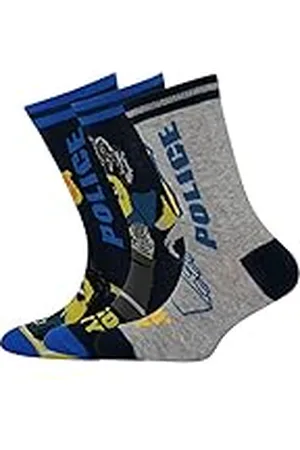 LEGO Wear Unisex 3-pack sokken, , 33 EU