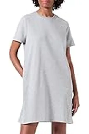 Pieces® Pcchilli Summer Ss Sweat Dress Noos Jurk voor dames, , M