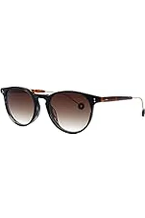 Hally & Son HS828S04 bril, zwart tortoise, 50 unisex volwassenen