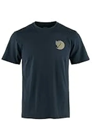 Fjällräven 12600216-555 Walk with Nature T-shirt M T-shirt heren Dark maat S, , S