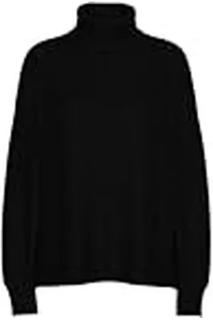 Pieces® Dames Pcmalou Ls Rollneck Knit Noos Bc gebreide trui, , M
