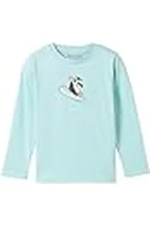 TOM TAILOR Longsleeve voor jongens en kinderen met print, , 92-98
