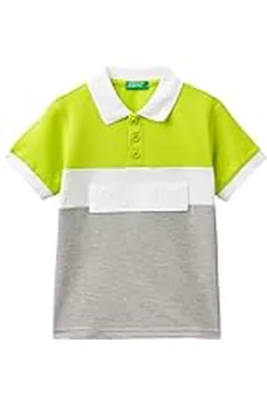 Benetton Poloshirt voor kinderen en jongeren, , 116 cm
