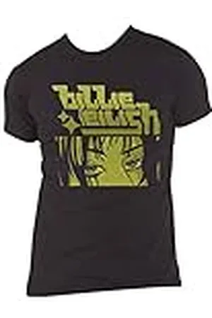 Billie Eilish T-shirt Anime Logo Officiële Unisex , , XXL