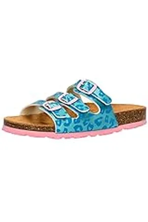 LICO Bioline Kids dames pantoffels , , 40 EU