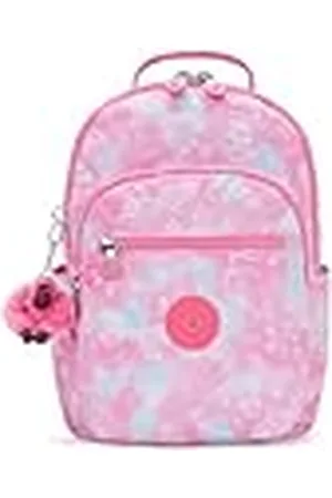 Kipling SEOUL S Kleine rugzak, (Roze)