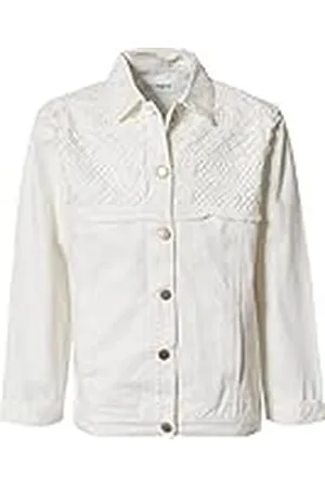 Desigual Jeansjack CHAQ voor meisjes, , 3-4