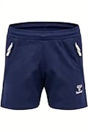 Hummel HmlMOVE Grid COT. Shorts Woman