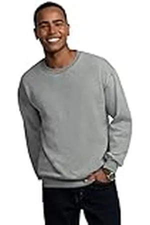 Fruit Of The Loom Eversoft fleece sweatshirts, hoodies en joggingbroek voor heren met capuchon, , 4XL