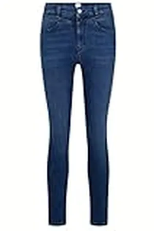 HUGO BOSS Dames Jeans broek Skinny Crop 4.0, , 29