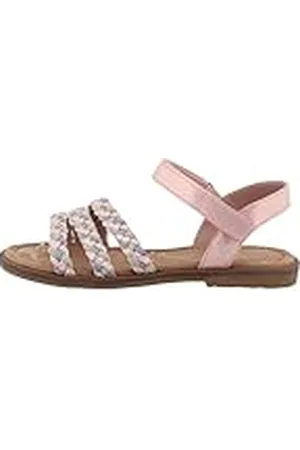 TOM TAILOR Jongens meisjes 5370440004 sandalen, roze, 25 EU, , 25 EU