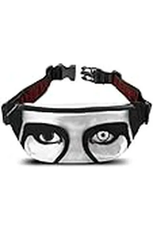 Rock Sax Marilyn Manson Bum Bag - Red Lips - 23cm x 18cm x 5cm - Officially Licensed Merchandise