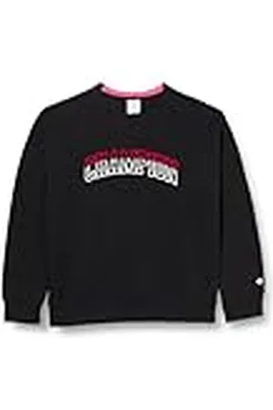 Champion Legacy Color Punch W-Light Powerblend Fleece Crewneck Sweatshirt voor dames, , L