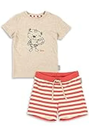 sigikid Meisjes pyjamaset, , 128 cm