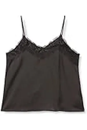 Ichi Ihtaia to shirt met bandjes voor dames, , XXL