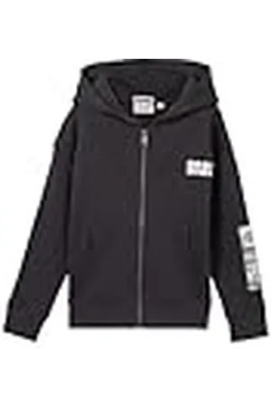 TOM TAILOR Sweatjack voor jongens, , 92/98 cm